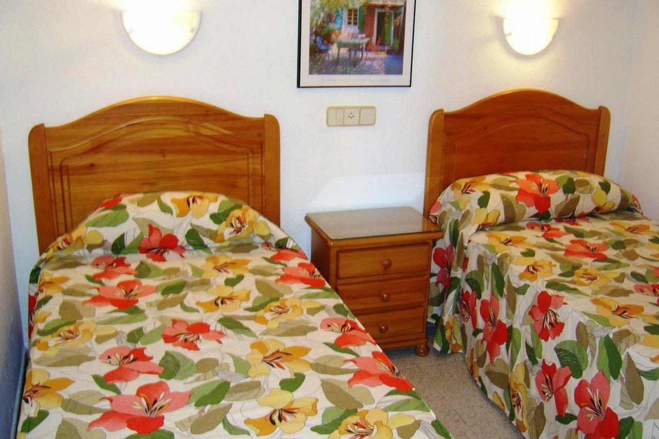 פלאייה דל אינגלז Apartamentos Tamaragua מראה חיצוני תמונה