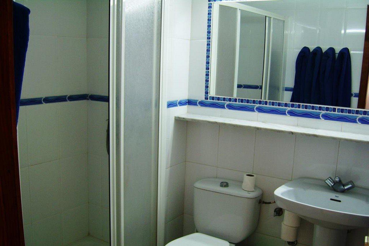 פלאייה דל אינגלז Apartamentos Tamaragua מראה חיצוני תמונה