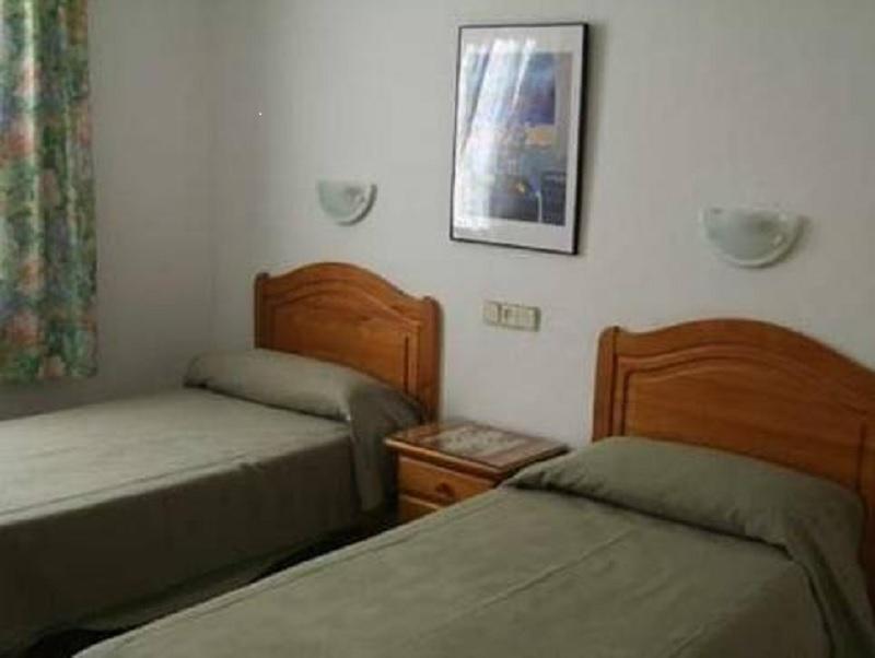 פלאייה דל אינגלז Apartamentos Tamaragua מראה חיצוני תמונה