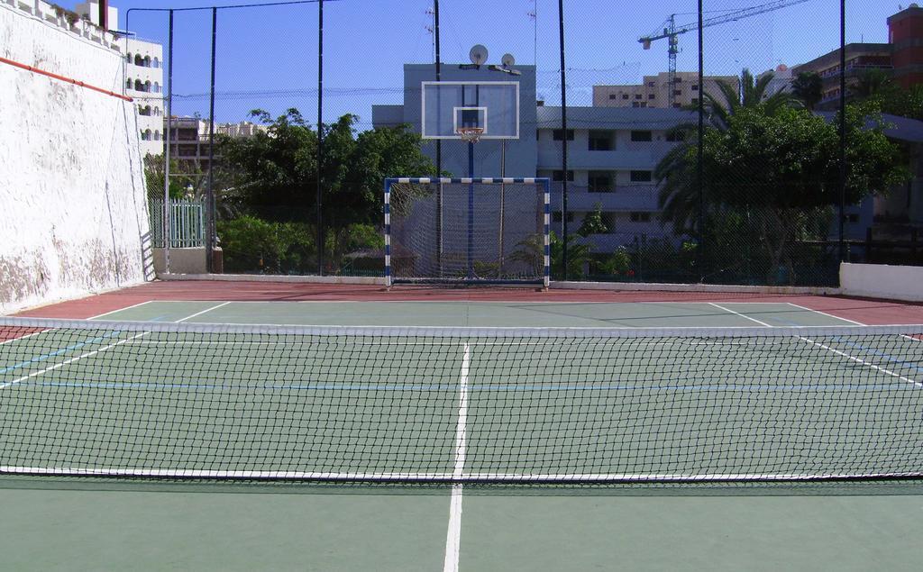 פלאייה דל אינגלז Apartamentos Tamaragua מראה חיצוני תמונה