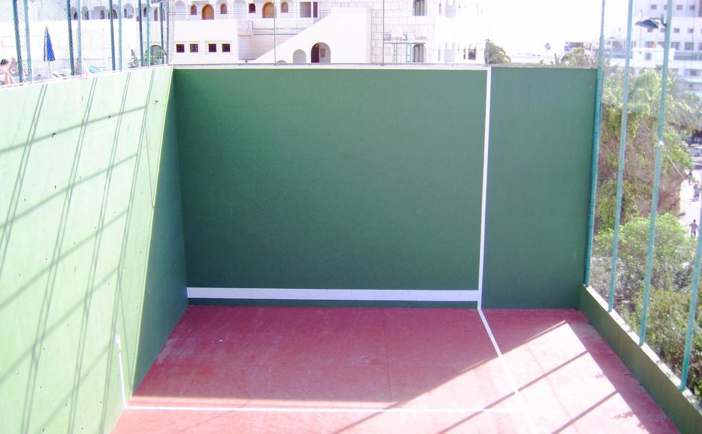 פלאייה דל אינגלז Apartamentos Tamaragua מראה חיצוני תמונה