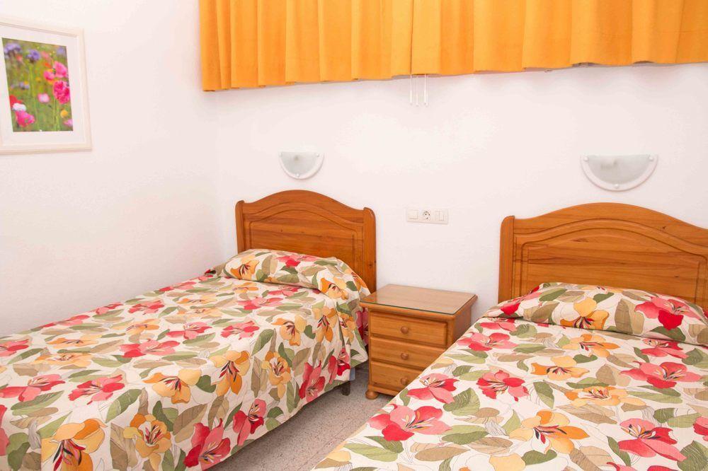 פלאייה דל אינגלז Apartamentos Tamaragua מראה חיצוני תמונה