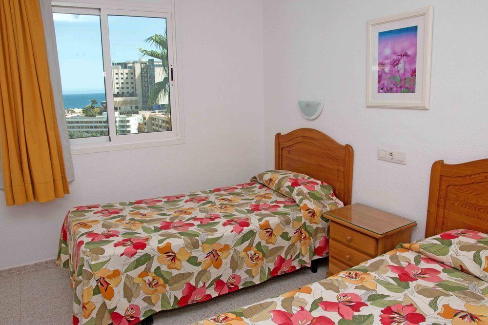 פלאייה דל אינגלז Apartamentos Tamaragua מראה חיצוני תמונה