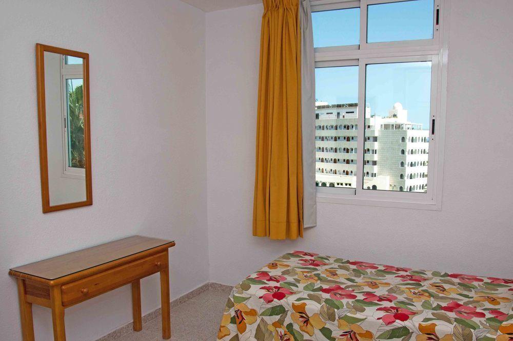 פלאייה דל אינגלז Apartamentos Tamaragua מראה חיצוני תמונה
