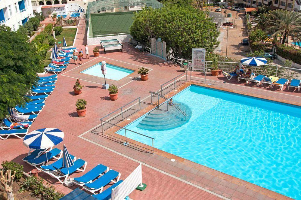 פלאייה דל אינגלז Apartamentos Tamaragua מראה חיצוני תמונה