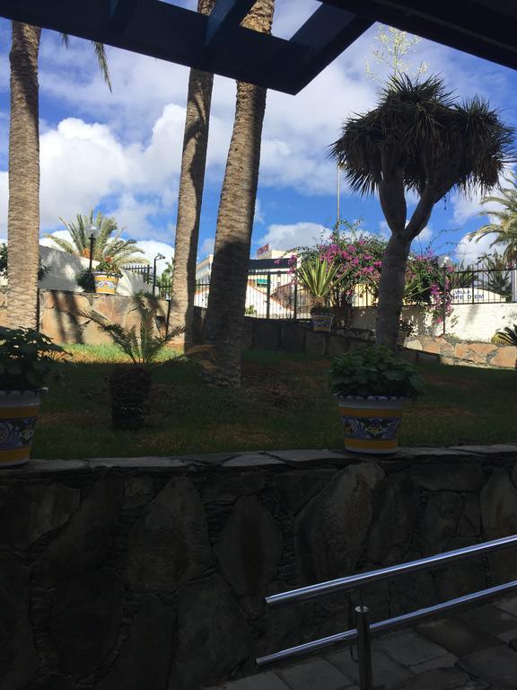 פלאייה דל אינגלז Apartamentos Tamaragua מראה חיצוני תמונה