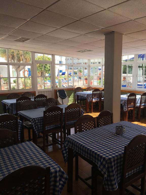 פלאייה דל אינגלז Apartamentos Tamaragua מראה חיצוני תמונה