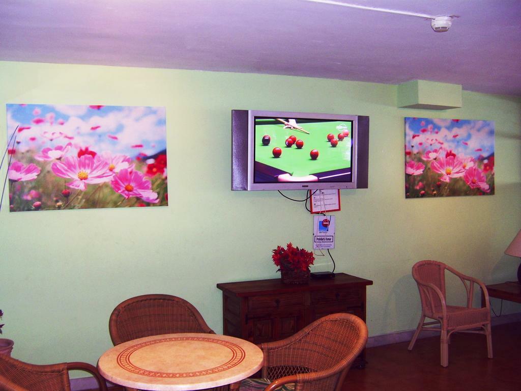 פלאייה דל אינגלז Apartamentos Tamaragua מראה חיצוני תמונה