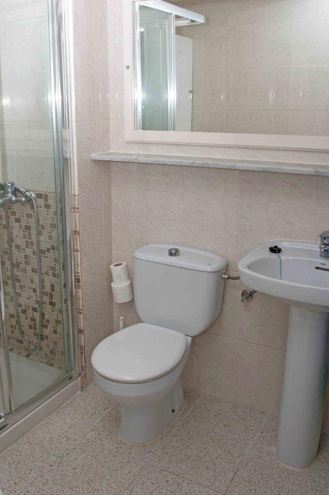 פלאייה דל אינגלז Apartamentos Tamaragua מראה חיצוני תמונה